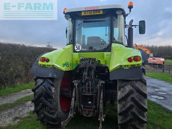 Tractor agrícola - Claas - ARION 620