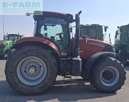 Tractor agrícola - Case IH - puma cvx 200