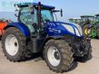 Tractor agrícola - New Holland - t 7.225 blue power auto command