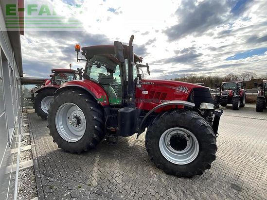 Tractor agrícola - Case IH - puma 220 cvx