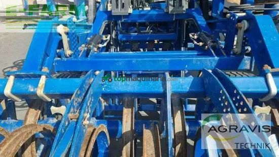 Grada de disco -  - rebell classic 600 t
