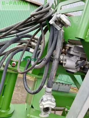 Combinado de siembra - Amazone - cirrus 6002