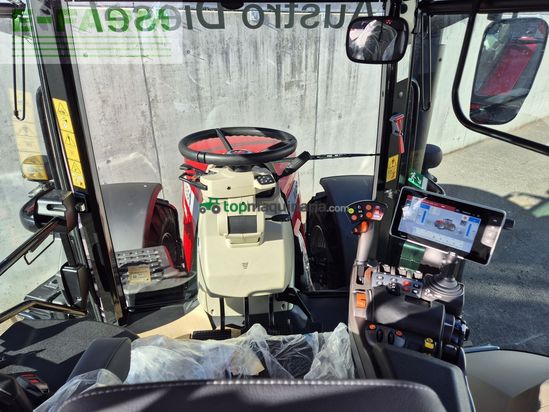 Tractor agrícola - Massey Ferguson - mf 8730 dyna-vt exclusive Exclusive