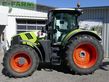 Tractor agrícola - Claas - arion 660 cmatic cebis - inkl. fjd-lenksystem
