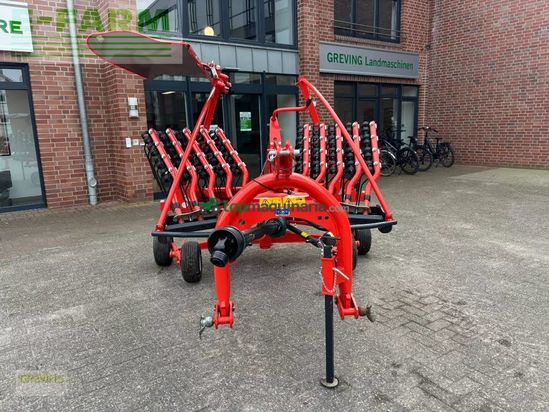 Rastrillo - Kuhn - ga4731