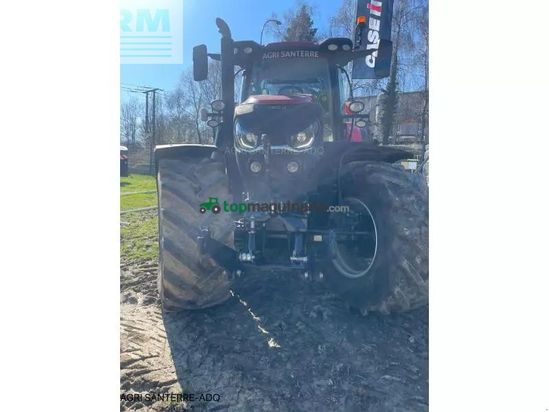 Tractor agrícola - Case IH - puma 260 cvxafsc