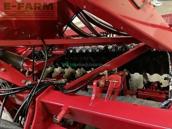 Sembradora - Horsch - sämaschine express 3 td