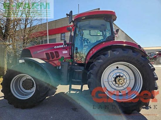 Tractor agrícola - Case IH - puma 165 multicontroller