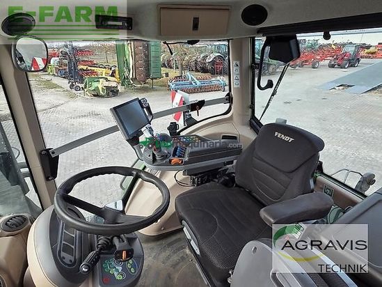 Tractor agrícola - Fendt - 828 vario s4