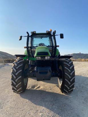 Tractor agrícola - Deutz-Fahr - AGROTRON 200