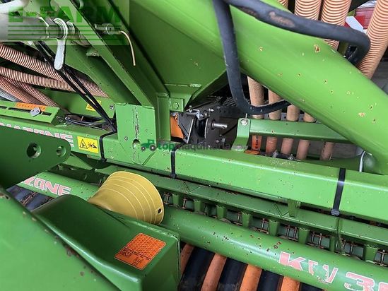 Sembradora - Amazone - ad-p 302 airstar profi ke 303