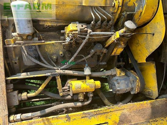 Minicargadora - kramer - 416 s