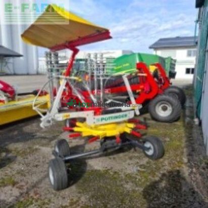 Henificador - Pöttinger - top 382