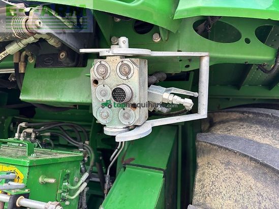 Cosechadora de Cereal - John Deere - 8400i prodrive 40 km/h