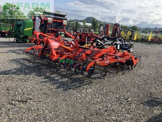 Cultivador - Kuhn - prolander 500r