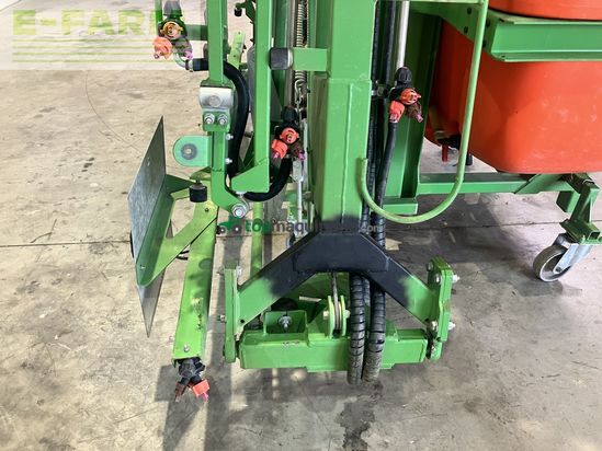 Atomizador - Jessernigg - ass - 15 meter - 1200 liter