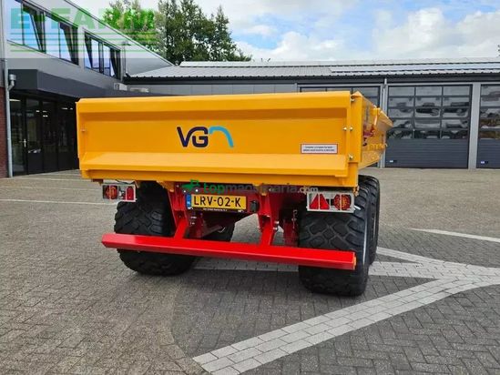 Volquet -  - whitney 10