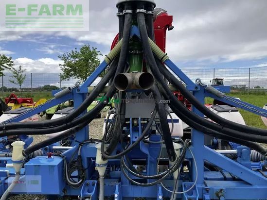 Sembradora monograno mecanica - Monosem - ng-plus
