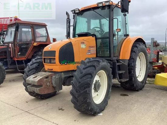 Tractor agrícola - Renault - ares 550 rz