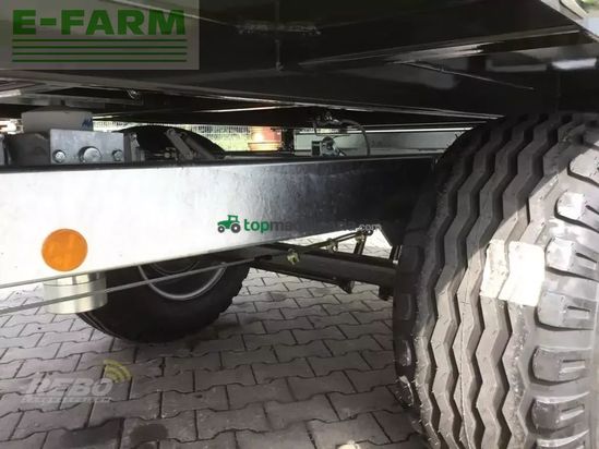 Volquet - Fliegl - edk 50 fox