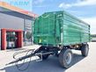 Volquet - Reisch - rd-180.500 2-achs-3-seitenkipper