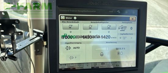 Tractor agrícola - John Deere - 6195R