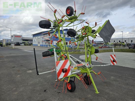 Henificador - Claas - volto 80