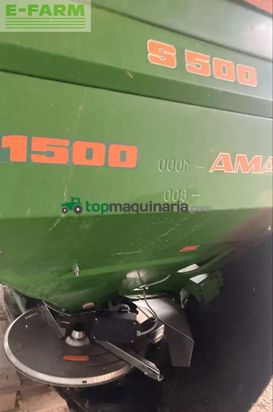 Esparcidor - Amazone - za-m