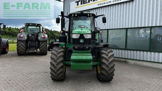 Tractor agrícola - John Deere - 6195m