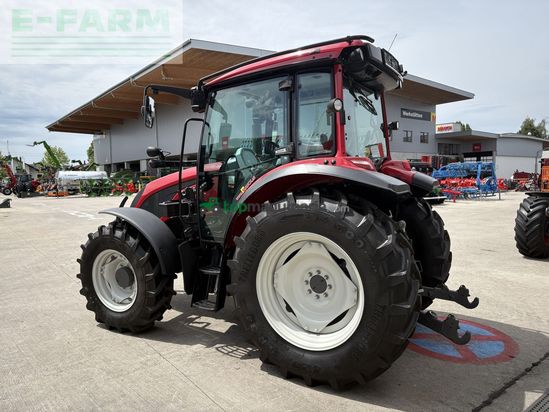 Tractor agrícola - Valtra - a 75