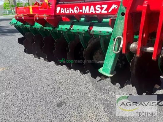 Grada de disco - Agro-Masz - bt 50