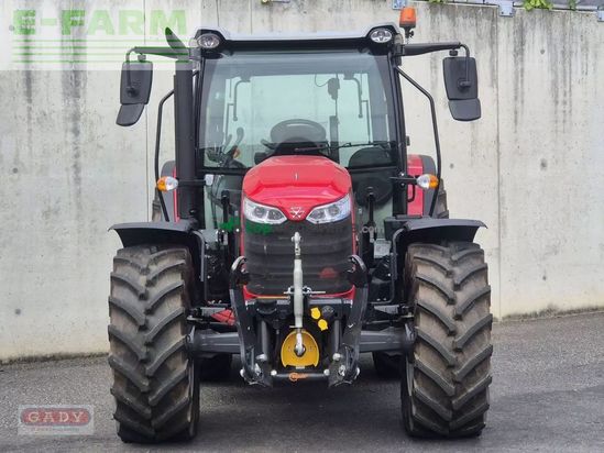 Tractor agrícola - Massey Ferguson - mf 4710 m dyna-2 kabine