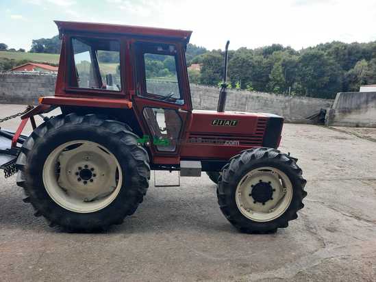 Tractor agrícola - Fiat / Fiatagri - Fiat 