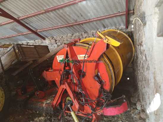 Empajadora- ENCAMADORA  - Teagle - T404