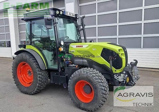 Tractor agrícola - Claas - nexos 240 l