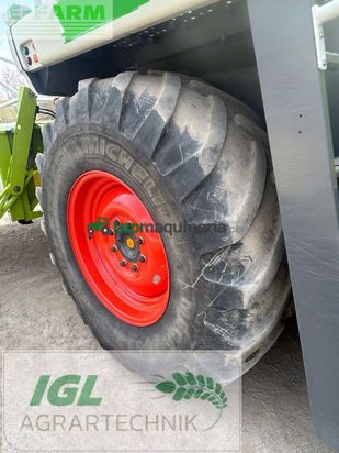 Cosechadora de Cereal - Claas - jaguar 890 fs-csl