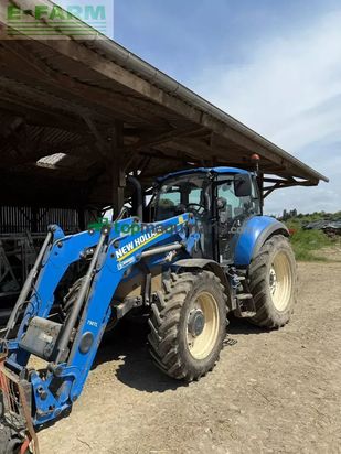 Tractor agrícola - New Holland - t5.110 evolution