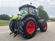 Tractor agrícola - Claas - axion 870