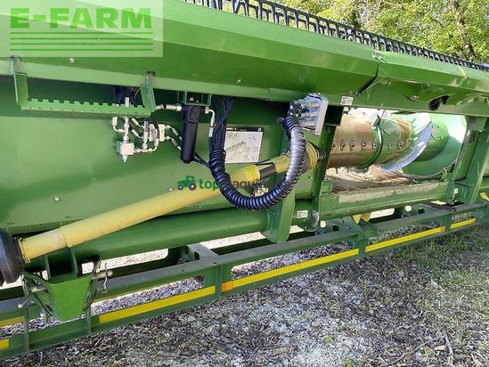 Cosechadora de Cereal - John Deere - t 670 i allrad 4 wd