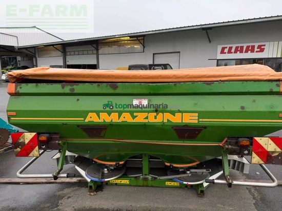 Esparcidor - Amazone - zam ultra