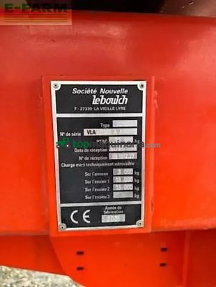 Volquet -  - gold 21500 plus