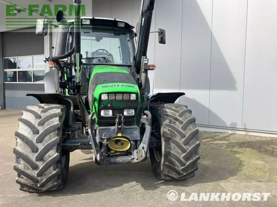 Tractor agrícola - Deutz-Fahr - agrotron m 600 dcr