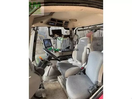 Tractor agrícola - Case IH - puma cvx 185