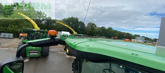Cosechadora de Cereal - John Deere - 9700