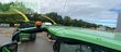 Cosechadora de Cereal - John Deere - 9700