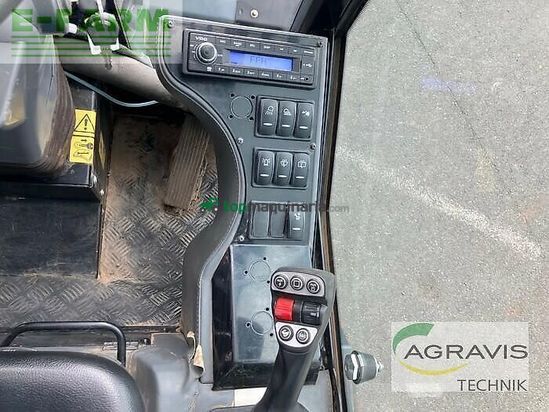 Minicargadora - Giant - g2700 x-tra hd+