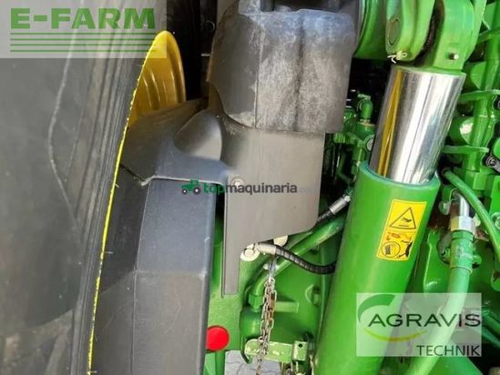 Tractor agrícola - John Deere - 6250 r