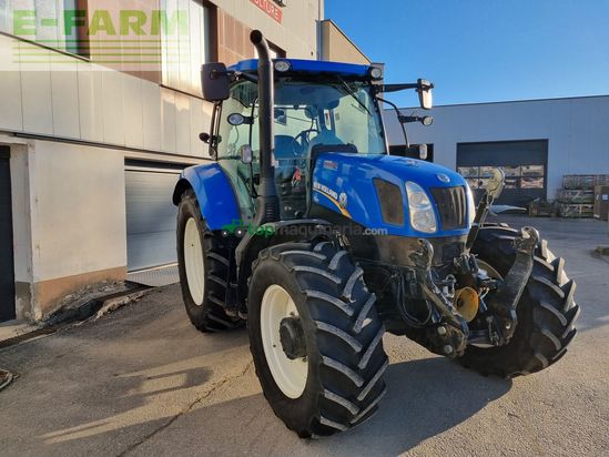 Tractor agrícola - New Holland - t6.140