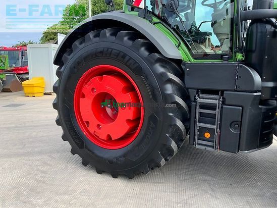 Tractor agrícola - Fendt - 936 profi+ tractor (st26906)