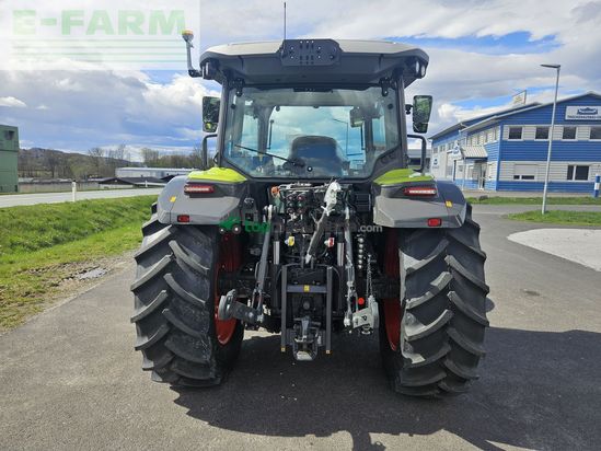 Tractor agrícola - Claas - axos 3.105